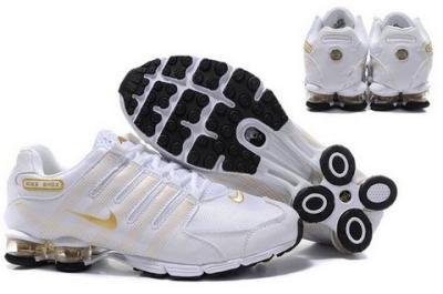 Nike Shox R4-249